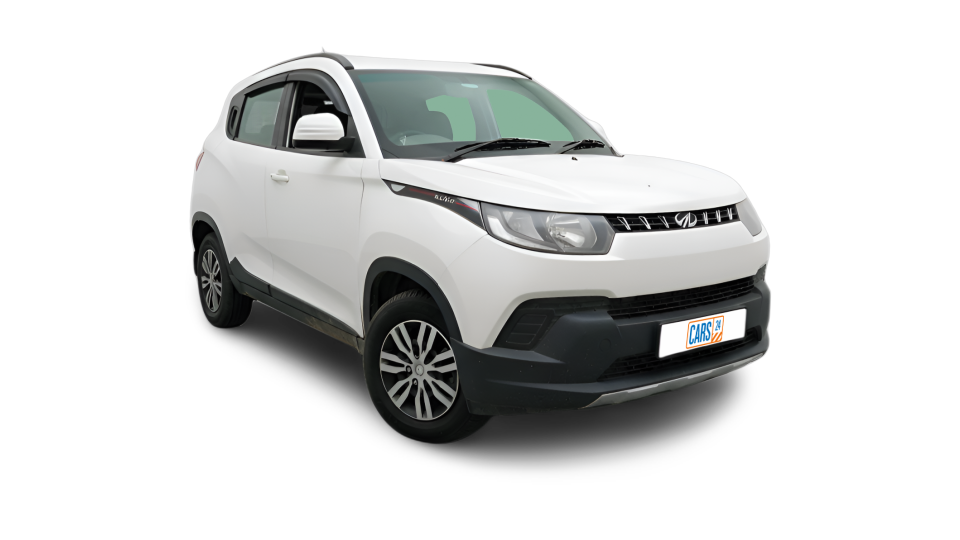 2016 Mahindra Kuv100 - SUV - Diesel - Manual - ₹1.32 lakh